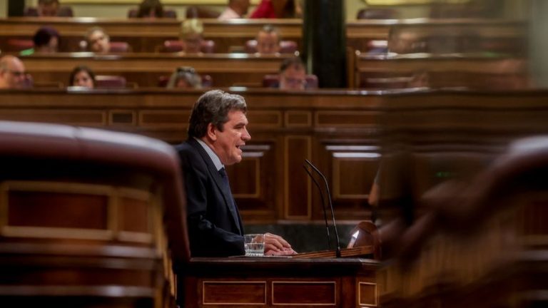 El Congreso avala el nuevo sistema de cotización de los autónomos