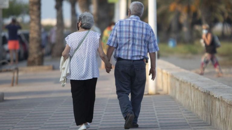 Sube un 4,6% el importe dedicado al pago de las pensiones en agosto