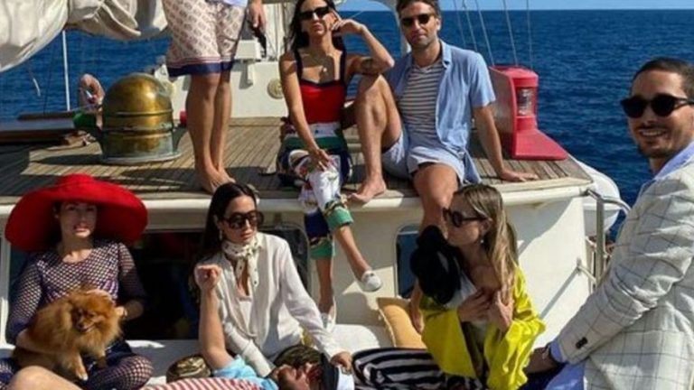 El verano de los pijos de ‘First Class’
